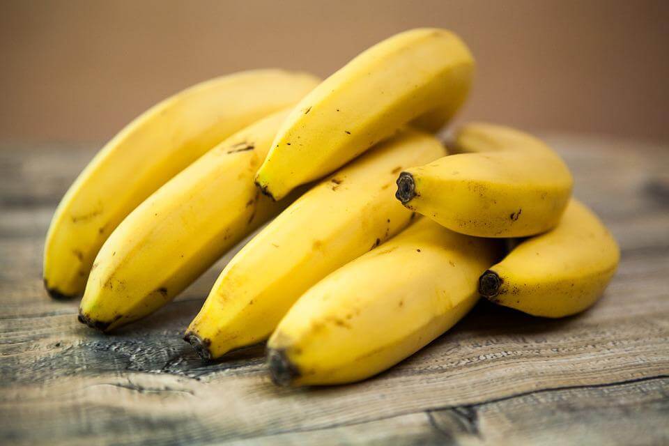 Bananas Exporters in India